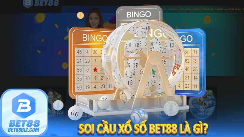 Soi cầu xổ số Bet88 là gì?