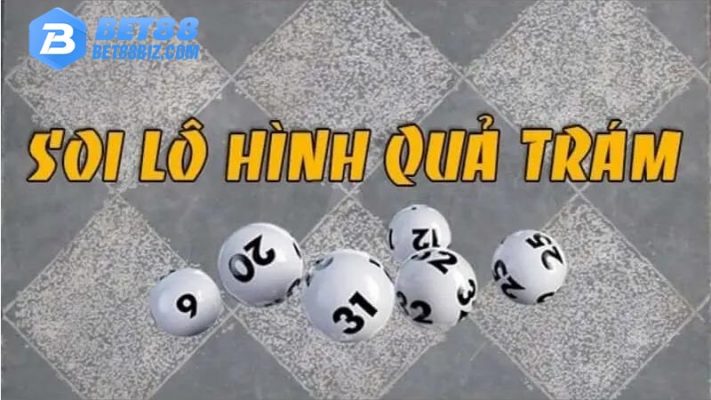 Soi Cầu Lô Hình Quả Trám